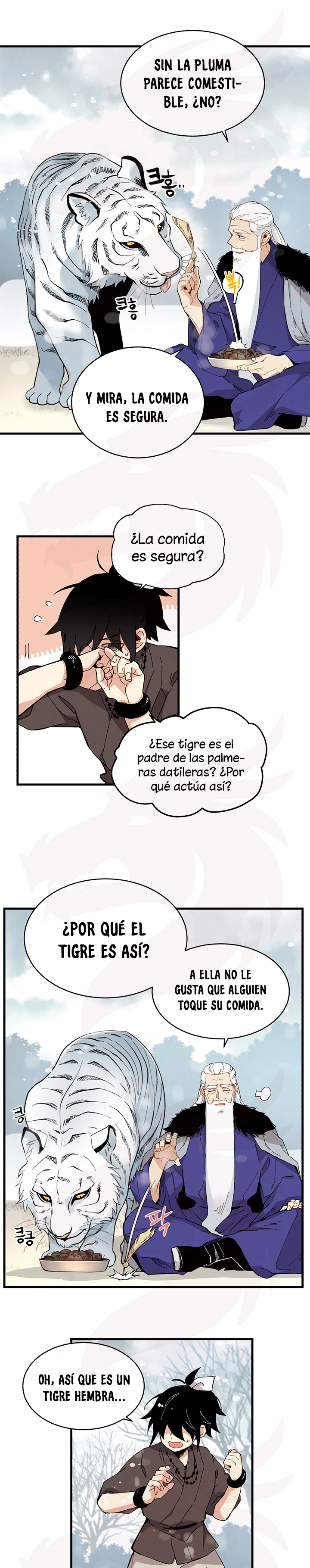 Llevo Tres Mil Años Atrapado en Este Día Capitulo 10 página 4