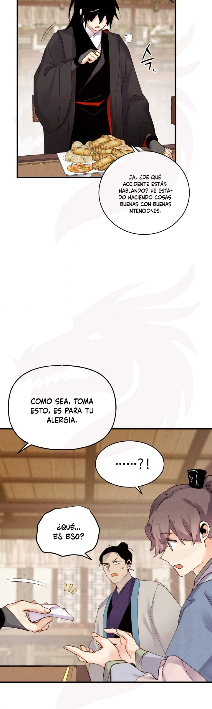 Llevo Tres Mil Años Atrapado en Este Día Capitulo 100 página 21