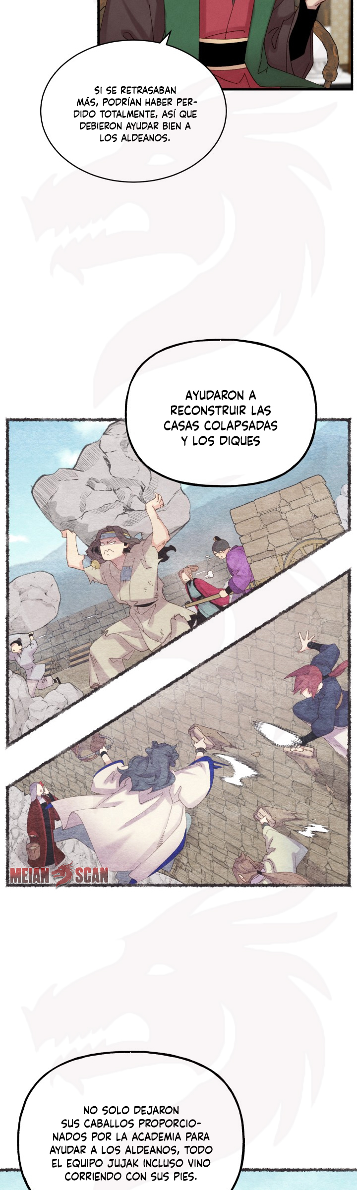 Llevo Tres Mil Años Atrapado en Este Día Capitulo 100 página 27