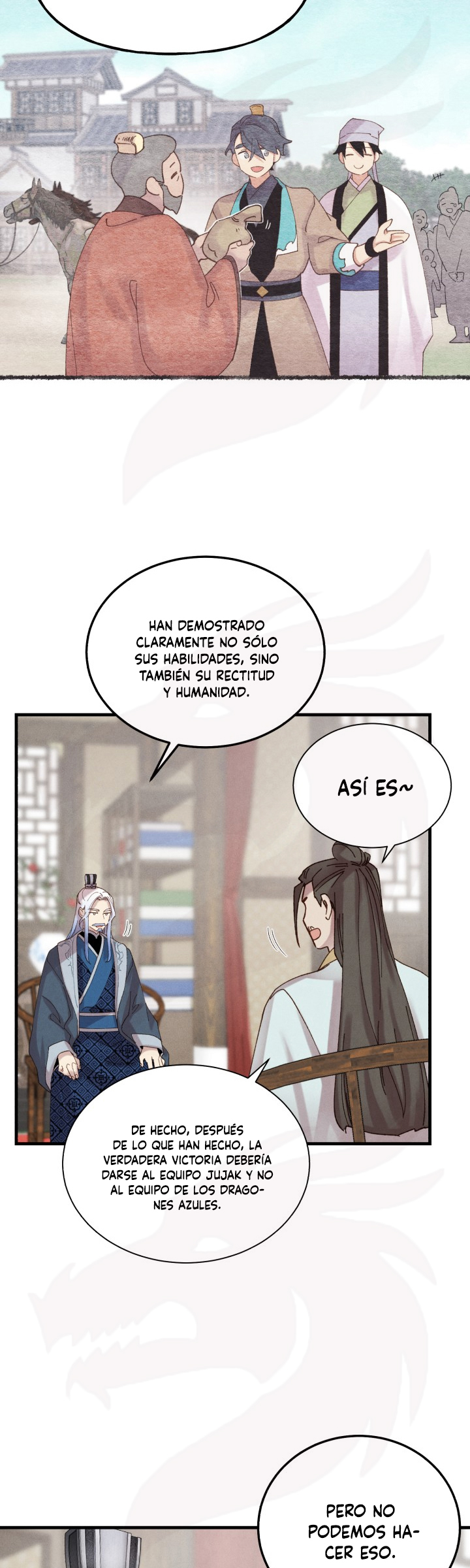 Llevo Tres Mil Años Atrapado en Este Día Capitulo 100 página 28