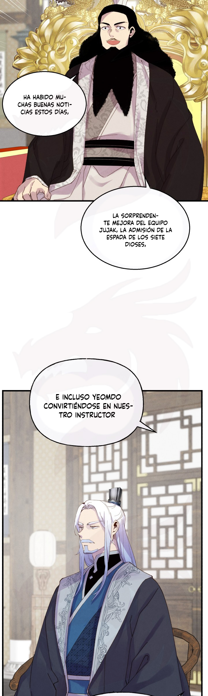 Llevo Tres Mil Años Atrapado en Este Día Capitulo 100 página 31