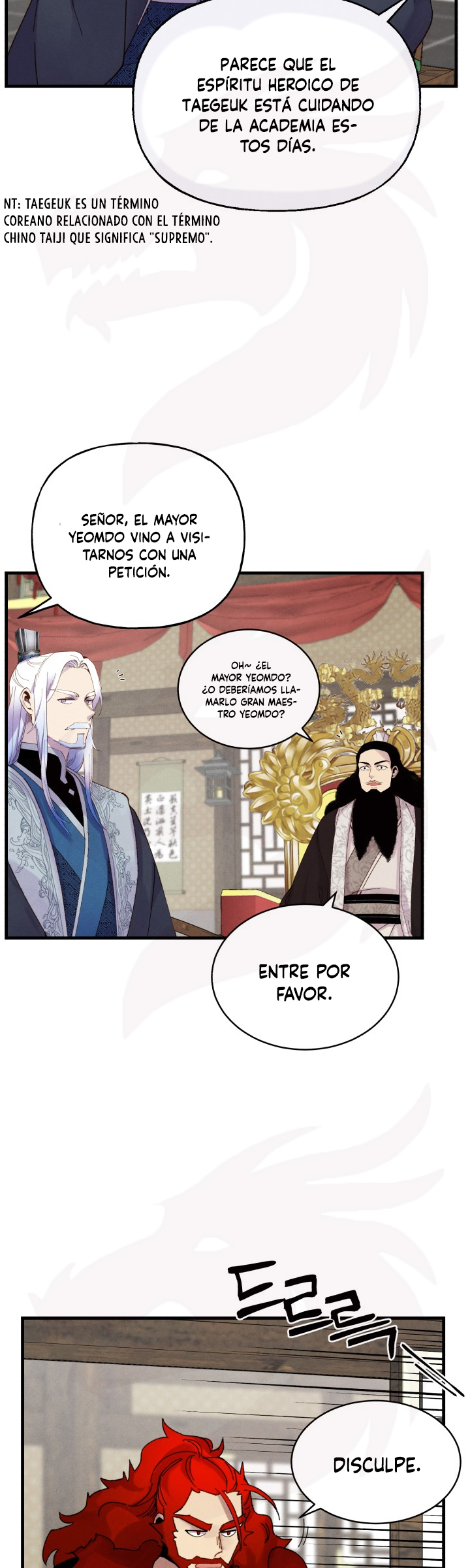 Llevo Tres Mil Años Atrapado en Este Día Capitulo 100 página 32