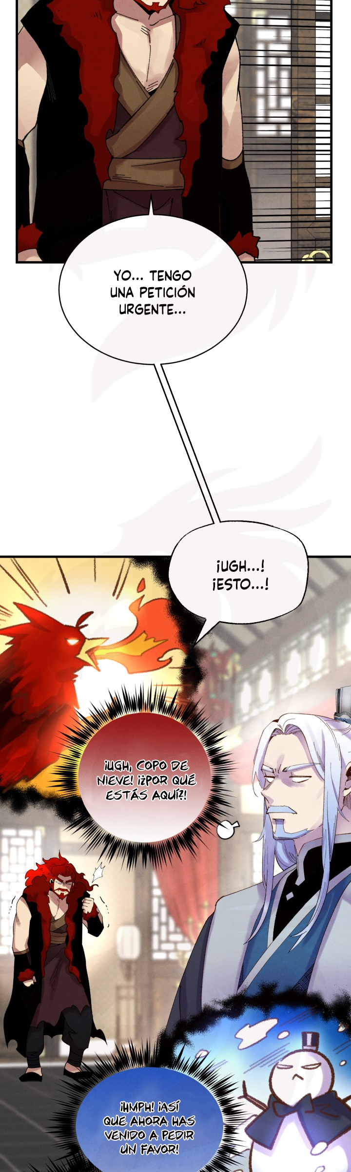 Llevo Tres Mil Años Atrapado en Este Día Capitulo 100 página 33