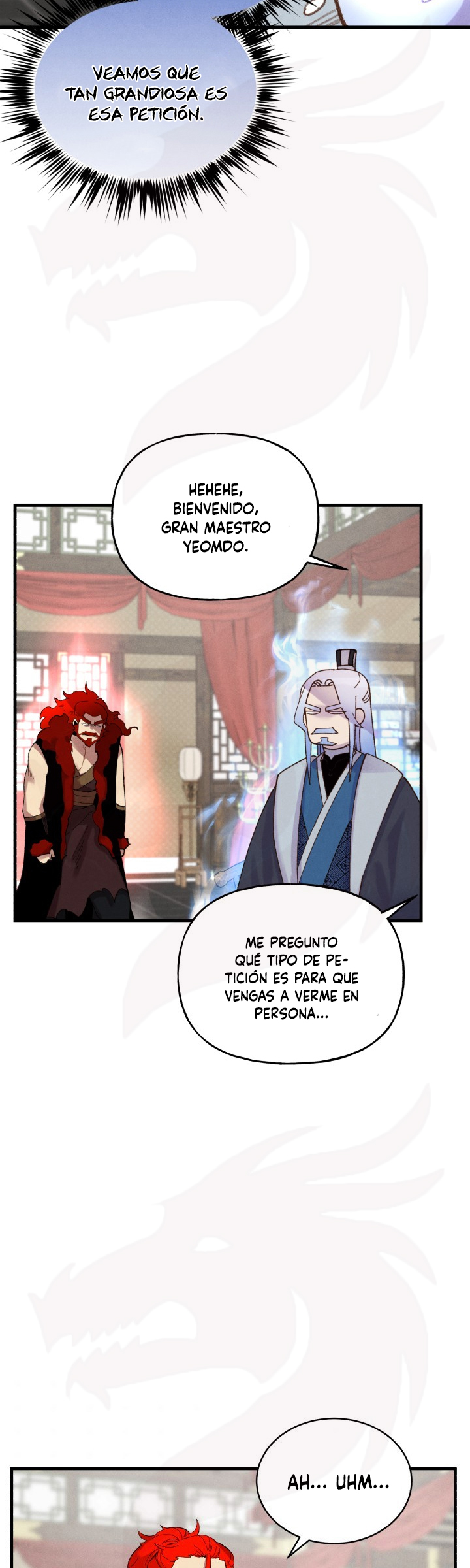 Llevo Tres Mil Años Atrapado en Este Día Capitulo 100 página 34