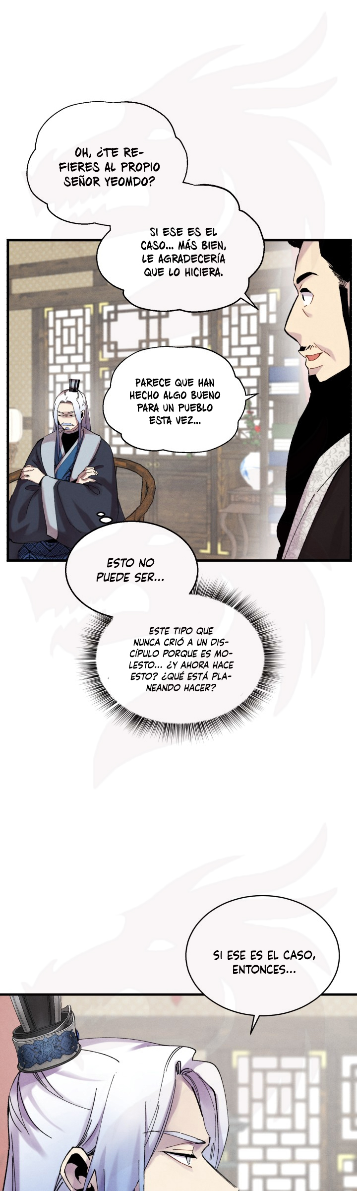 Llevo Tres Mil Años Atrapado en Este Día Capitulo 100 página 36
