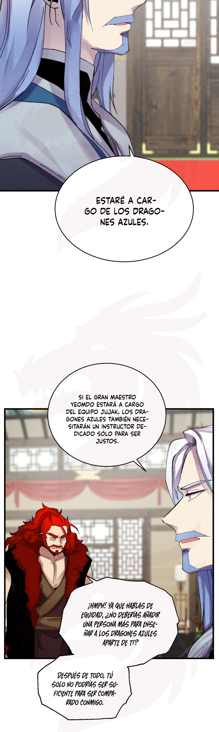 Llevo Tres Mil Años Atrapado en Este Día Capitulo 100 página 37