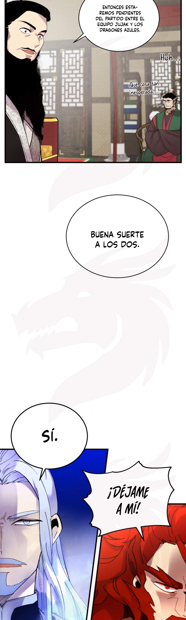 Llevo Tres Mil Años Atrapado en Este Día Capitulo 100 página 39