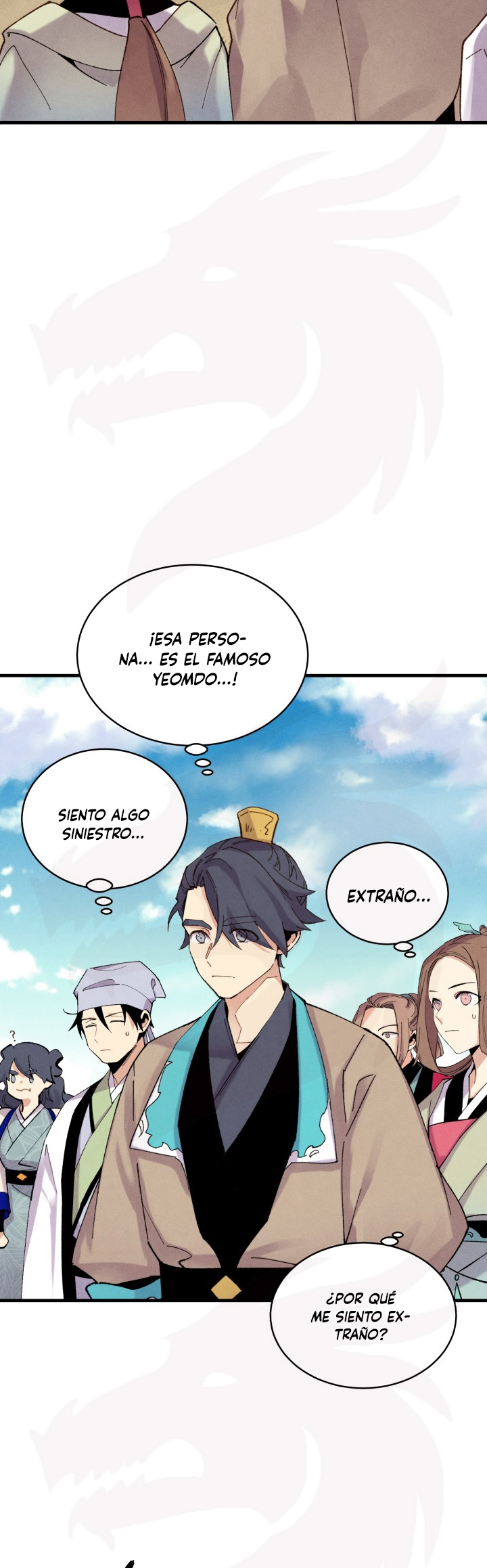 Llevo Tres Mil Años Atrapado en Este Día Capitulo 100 página 47