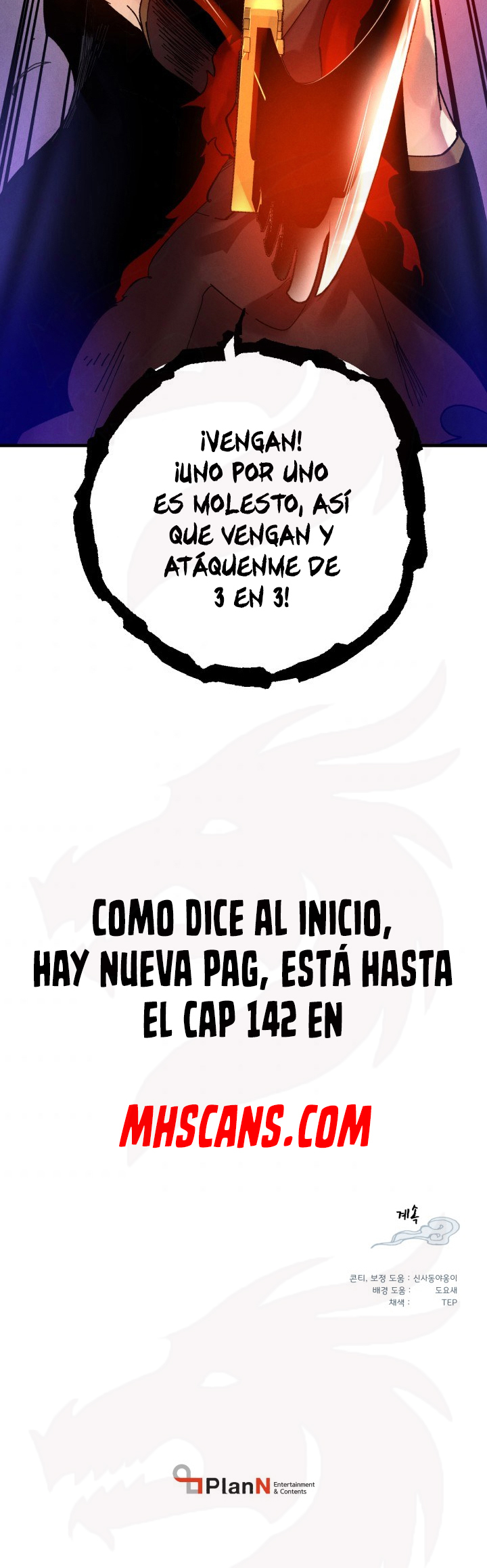 Llevo Tres Mil Años Atrapado en Este Día Capitulo 100 página 49