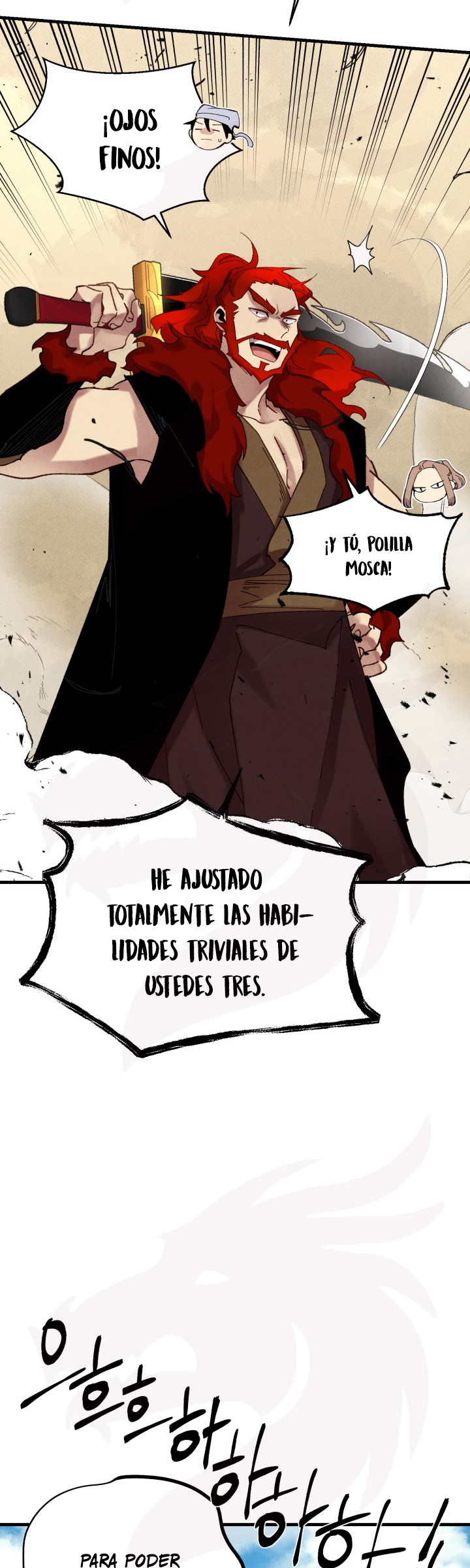 Llevo Tres Mil Años Atrapado en Este Día Capitulo 101 página 13