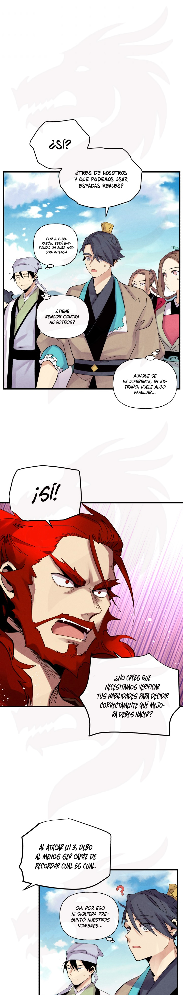 Llevo Tres Mil Años Atrapado en Este Día Capitulo 101 página 2