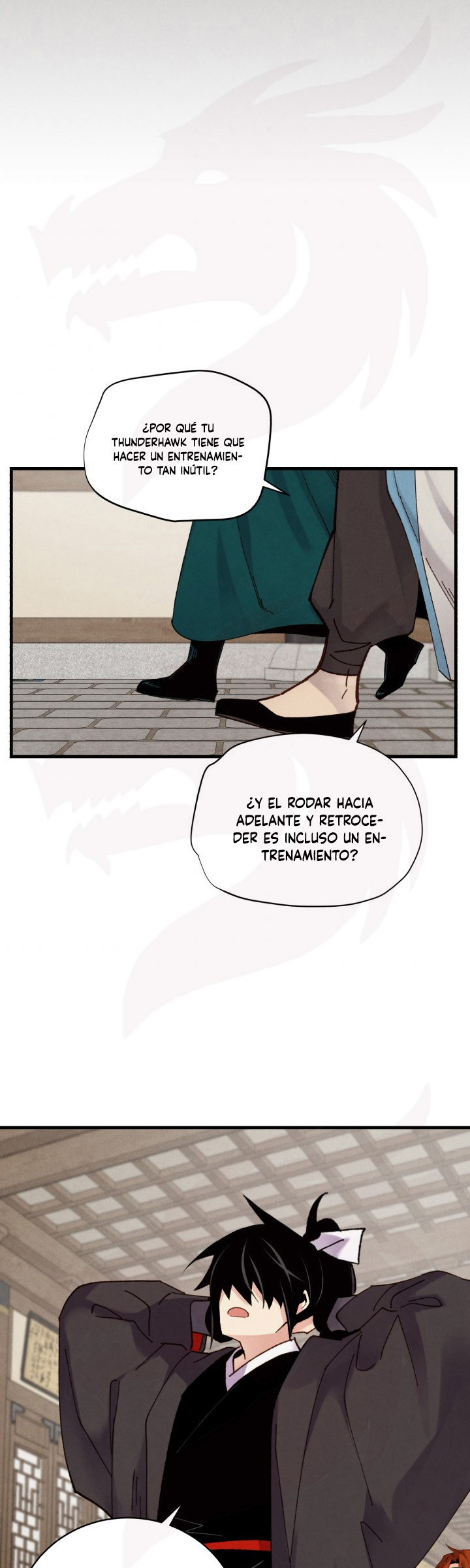 Llevo Tres Mil Años Atrapado en Este Día Capitulo 101 página 20