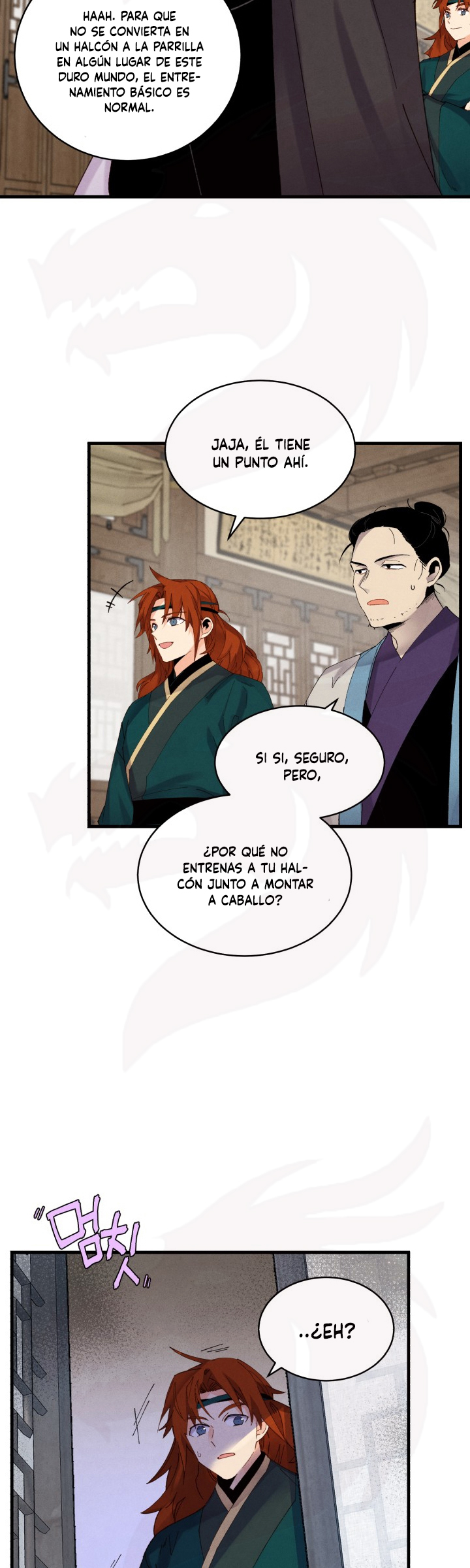 Llevo Tres Mil Años Atrapado en Este Día Capitulo 101 página 21
