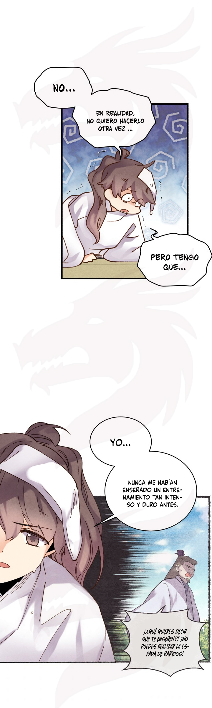 Llevo Tres Mil Años Atrapado en Este Día Capitulo 101 página 28
