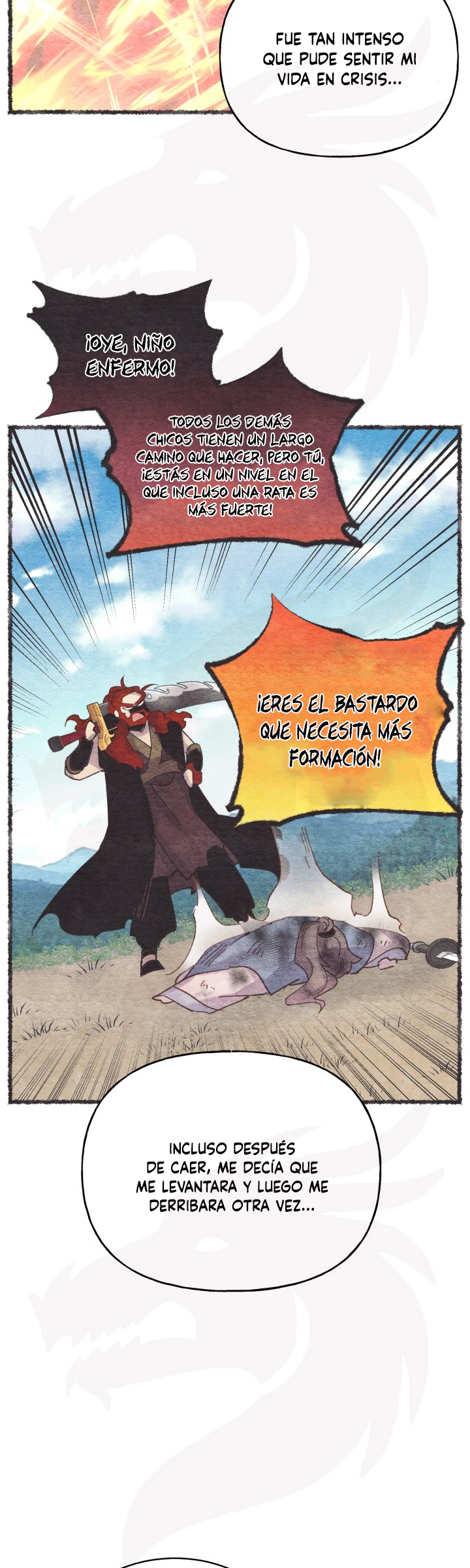 Llevo Tres Mil Años Atrapado en Este Día Capitulo 101 página 30