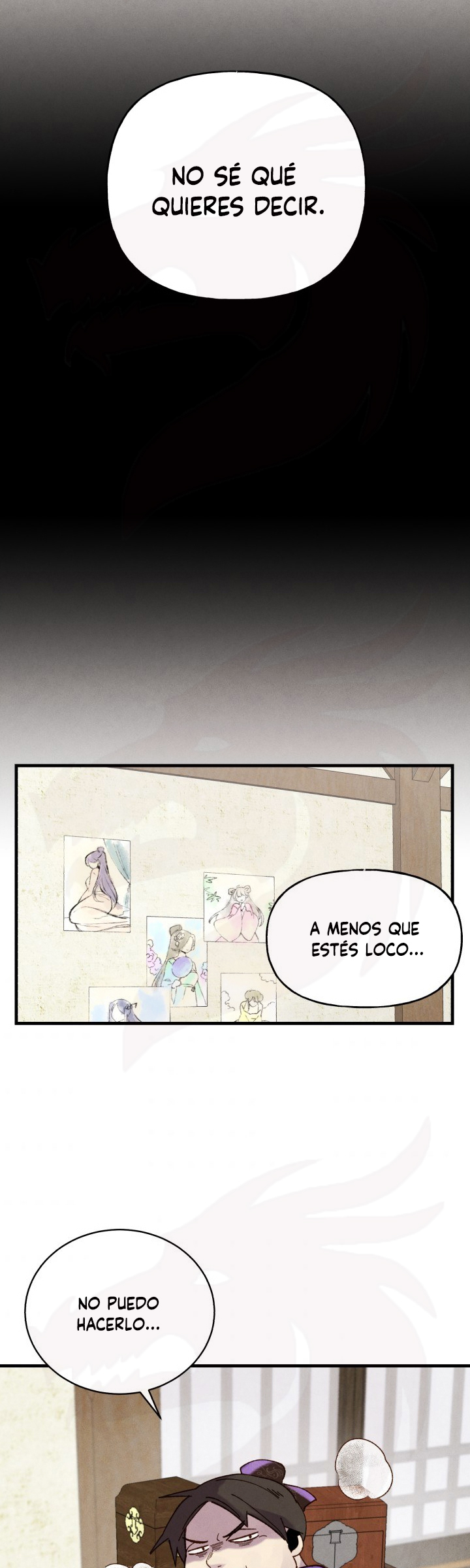 Llevo Tres Mil Años Atrapado en Este Día Capitulo 101 página 33