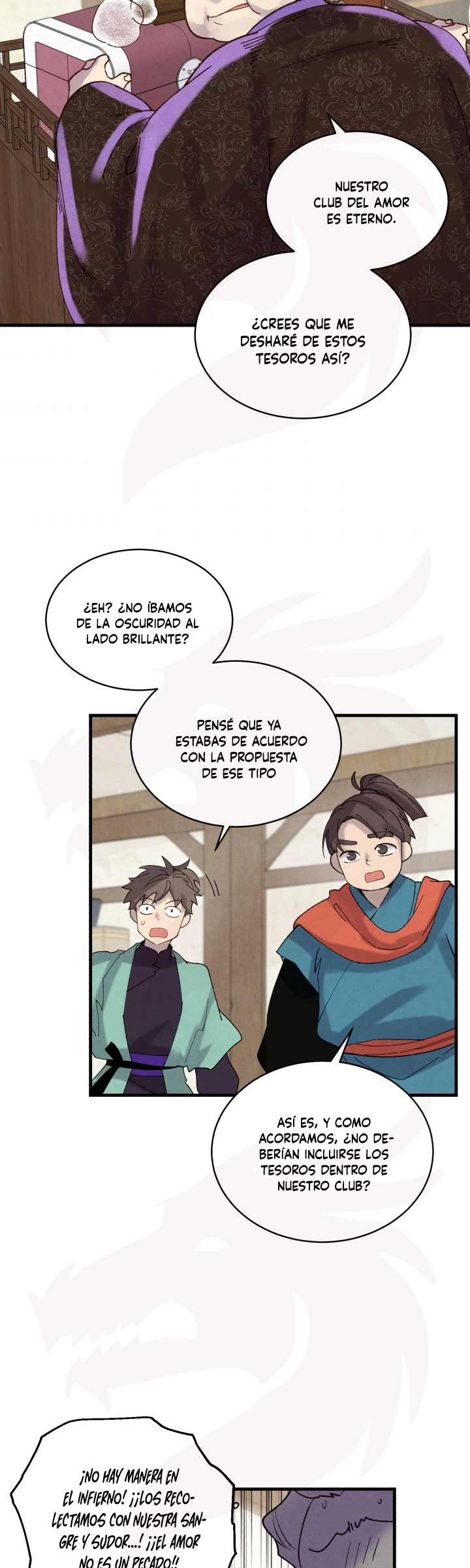 Llevo Tres Mil Años Atrapado en Este Día Capitulo 101 página 34