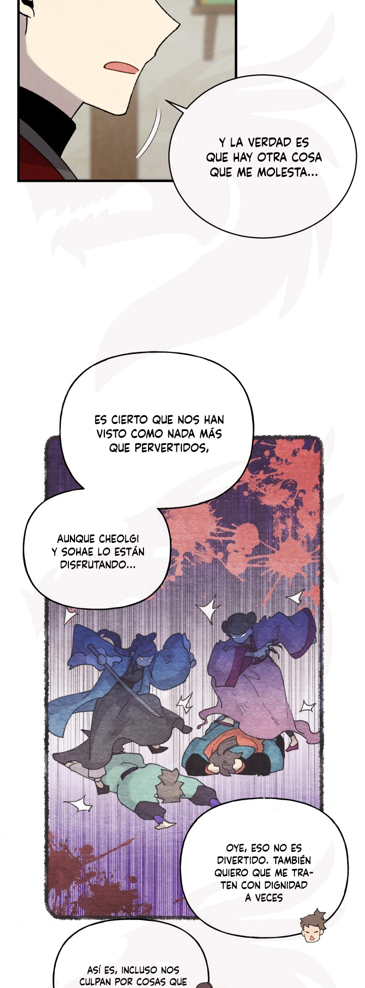 Llevo Tres Mil Años Atrapado en Este Día Capitulo 101 página 38
