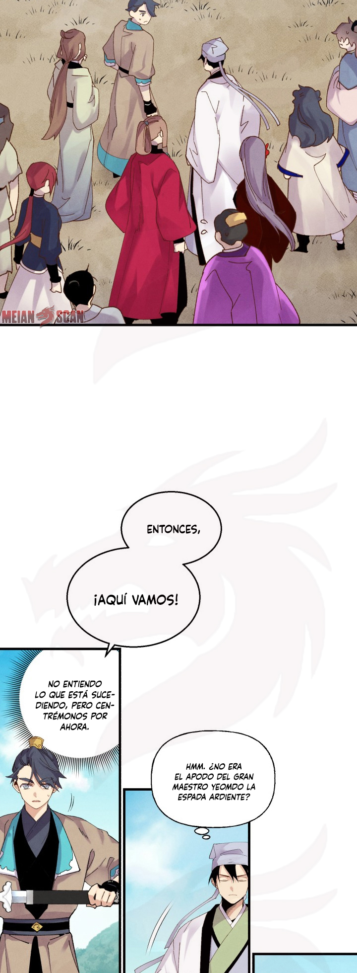 Llevo Tres Mil Años Atrapado en Este Día Capitulo 101 página 4