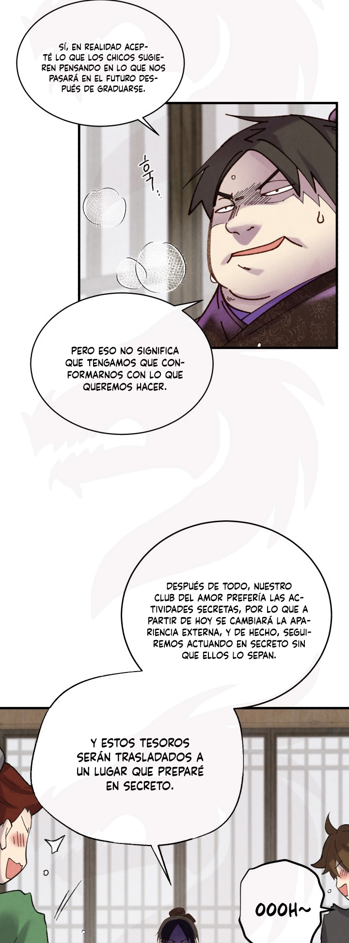 Llevo Tres Mil Años Atrapado en Este Día Capitulo 101 página 41
