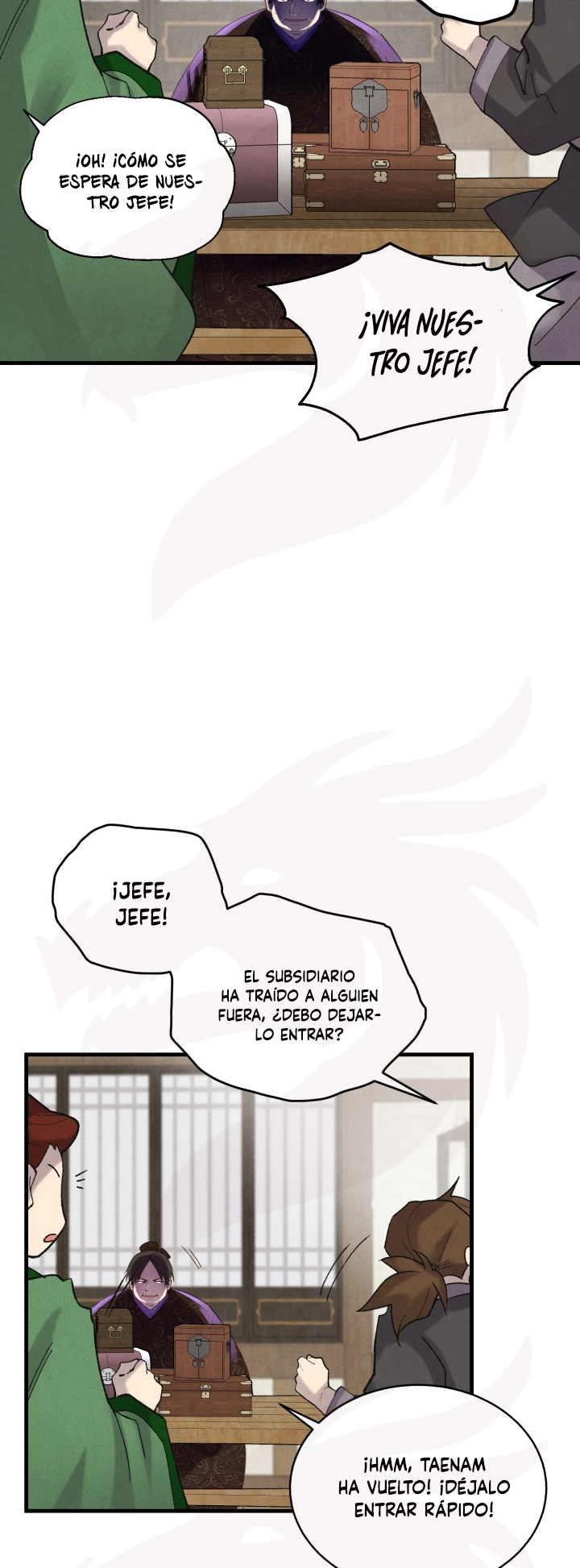 Llevo Tres Mil Años Atrapado en Este Día Capitulo 101 página 42