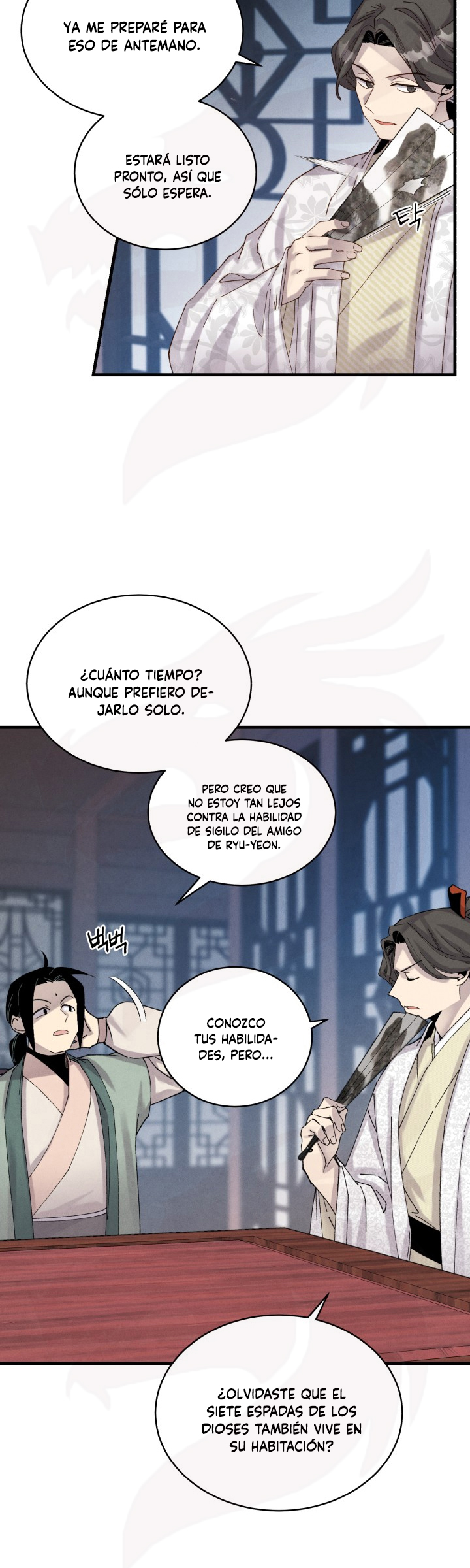 Llevo Tres Mil Años Atrapado en Este Día Capitulo 102 página 14
