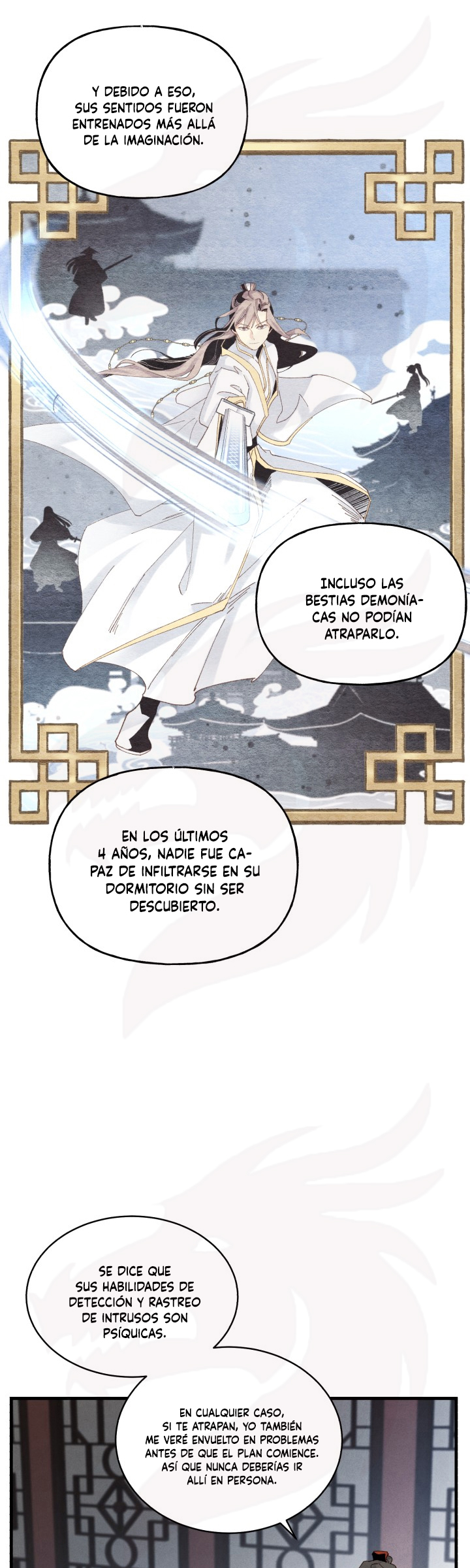 Llevo Tres Mil Años Atrapado en Este Día Capitulo 102 página 16