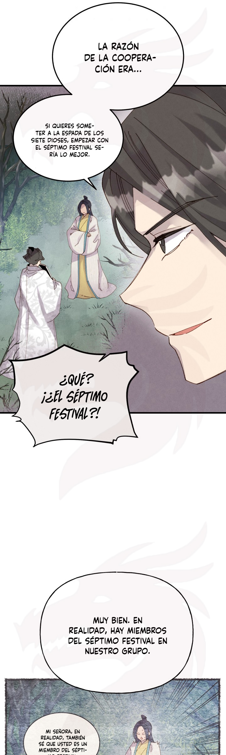 Llevo Tres Mil Años Atrapado en Este Día Capitulo 102 página 18