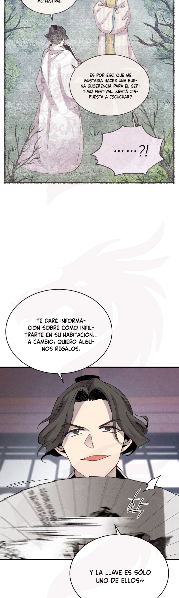 Llevo Tres Mil Años Atrapado en Este Día Capitulo 102 página 19