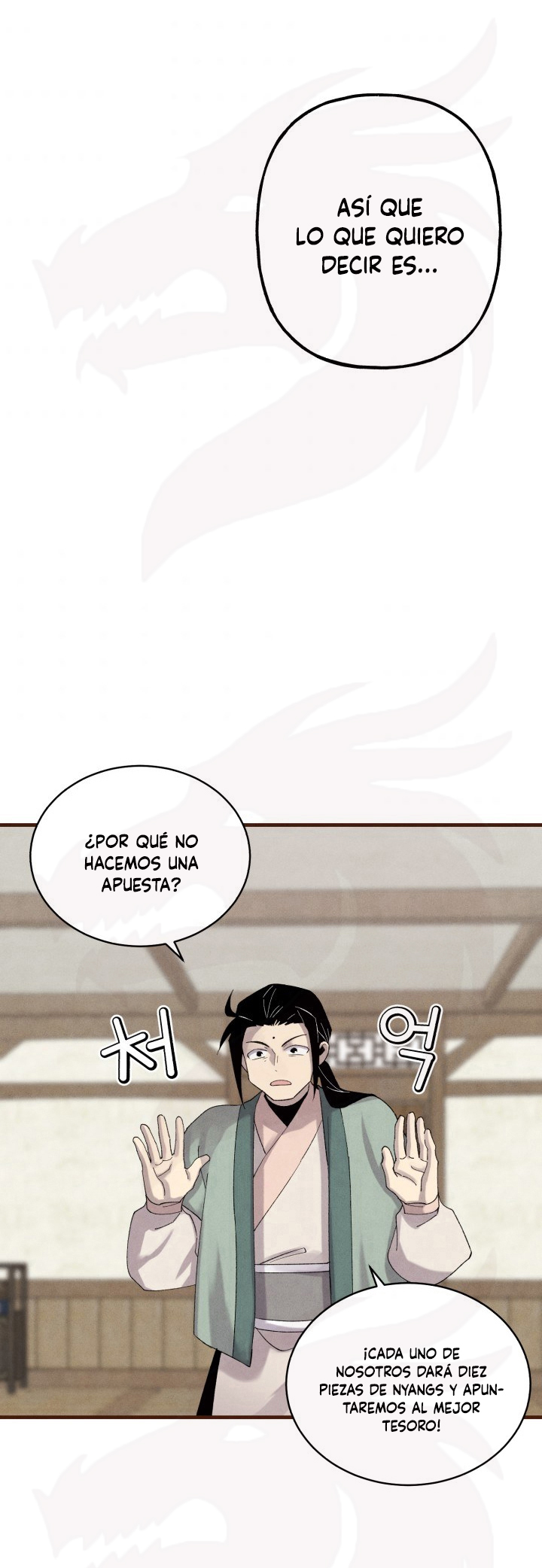 Llevo Tres Mil Años Atrapado en Este Día Capitulo 102 página 2