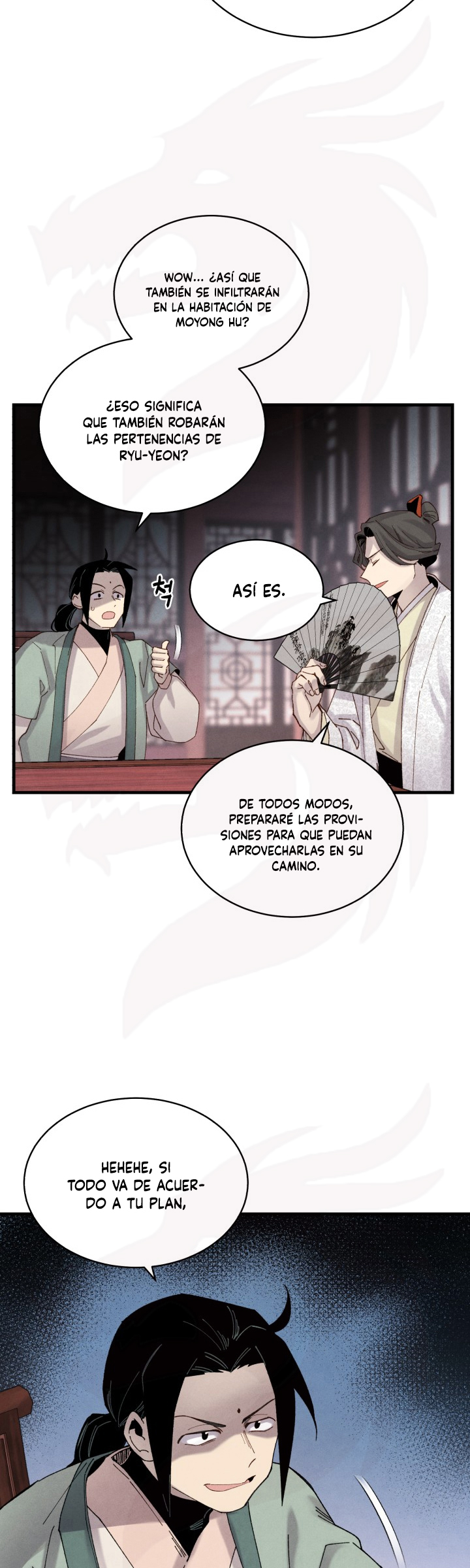 Llevo Tres Mil Años Atrapado en Este Día Capitulo 102 página 20