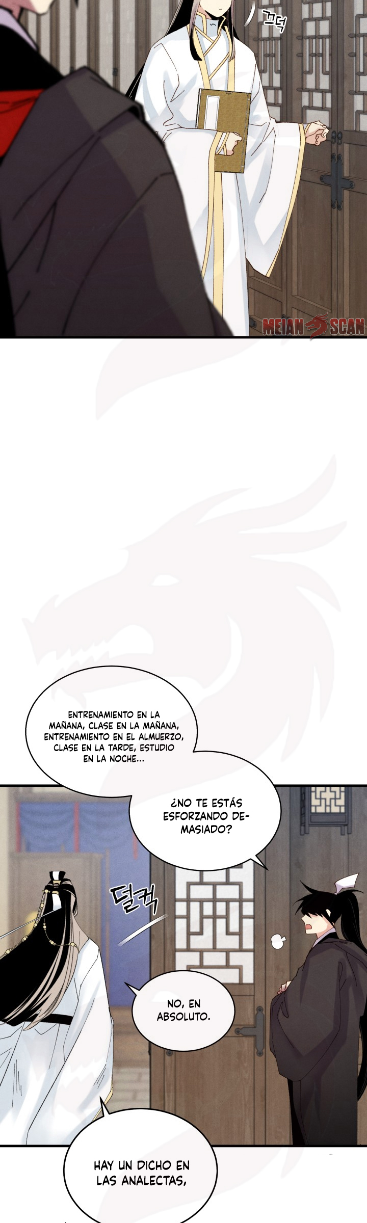 Llevo Tres Mil Años Atrapado en Este Día Capitulo 102 página 23