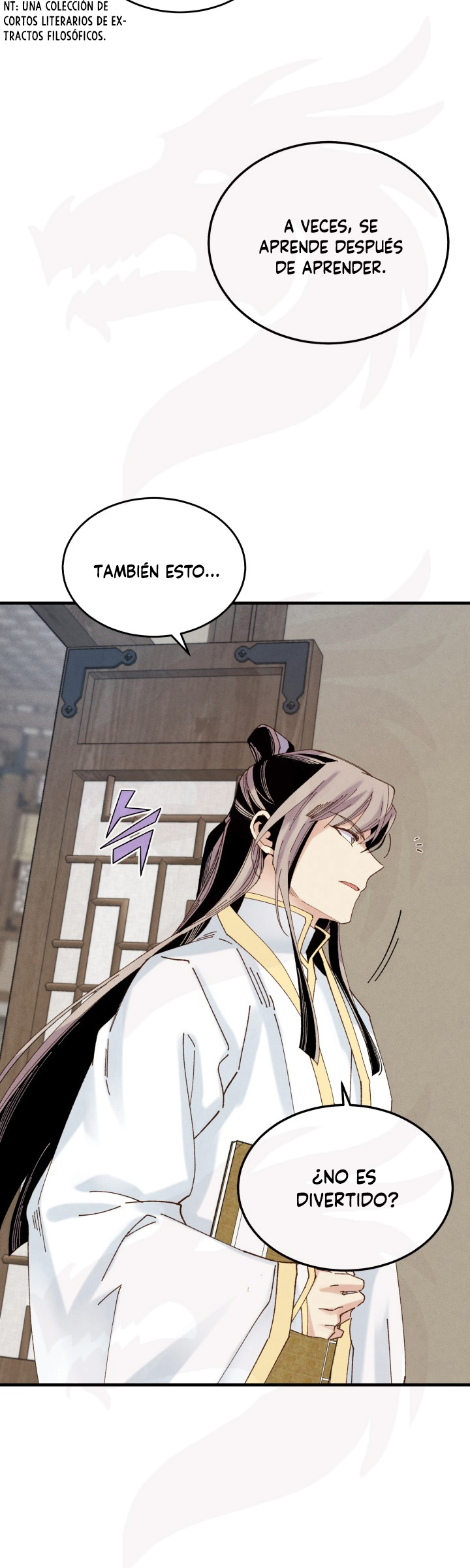 Llevo Tres Mil Años Atrapado en Este Día Capitulo 102 página 24