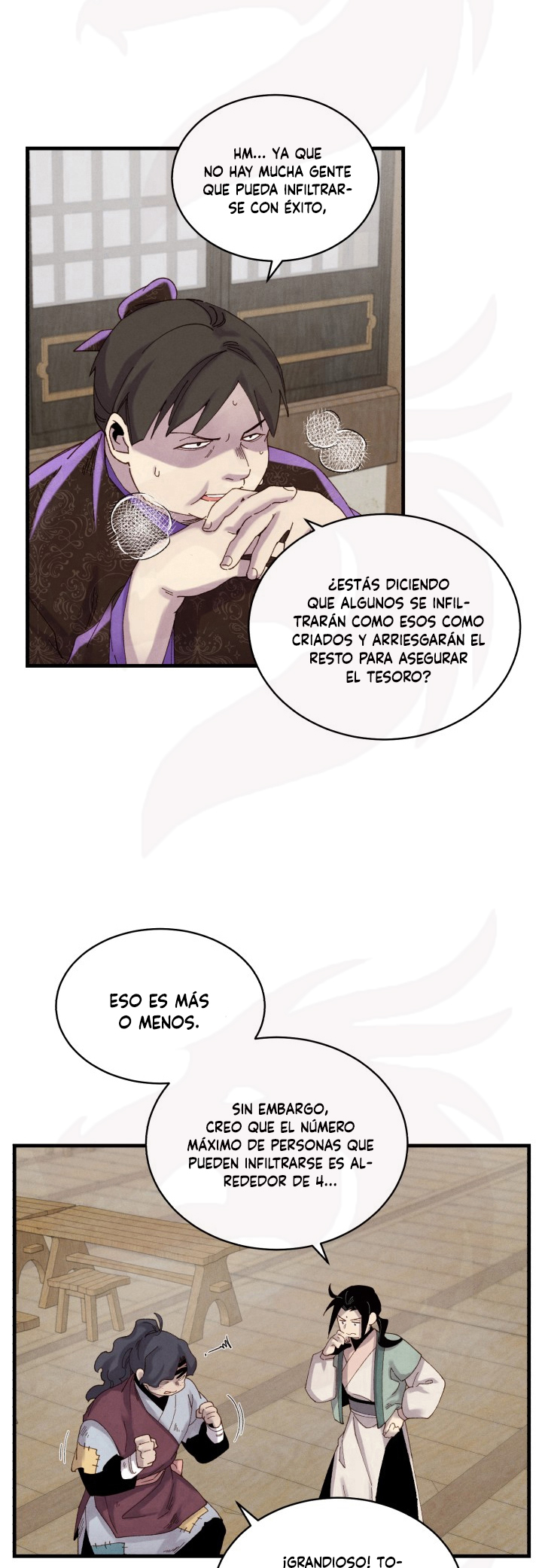 Llevo Tres Mil Años Atrapado en Este Día Capitulo 102 página 3