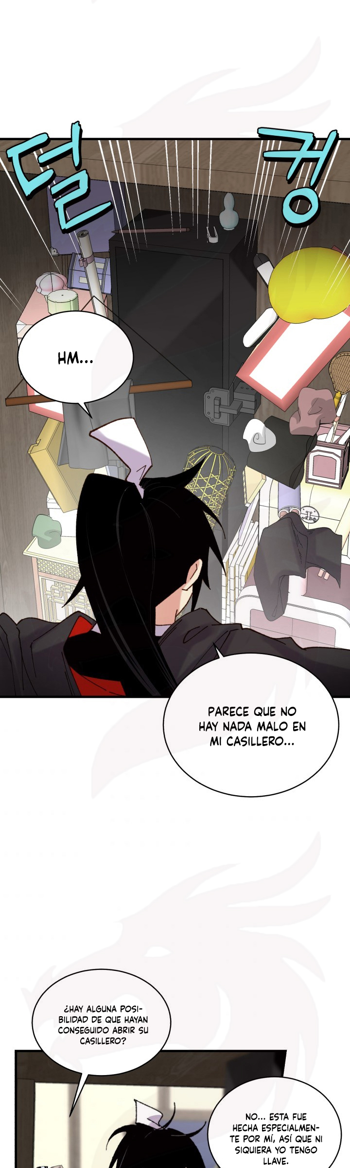 Llevo Tres Mil Años Atrapado en Este Día Capitulo 102 página 35