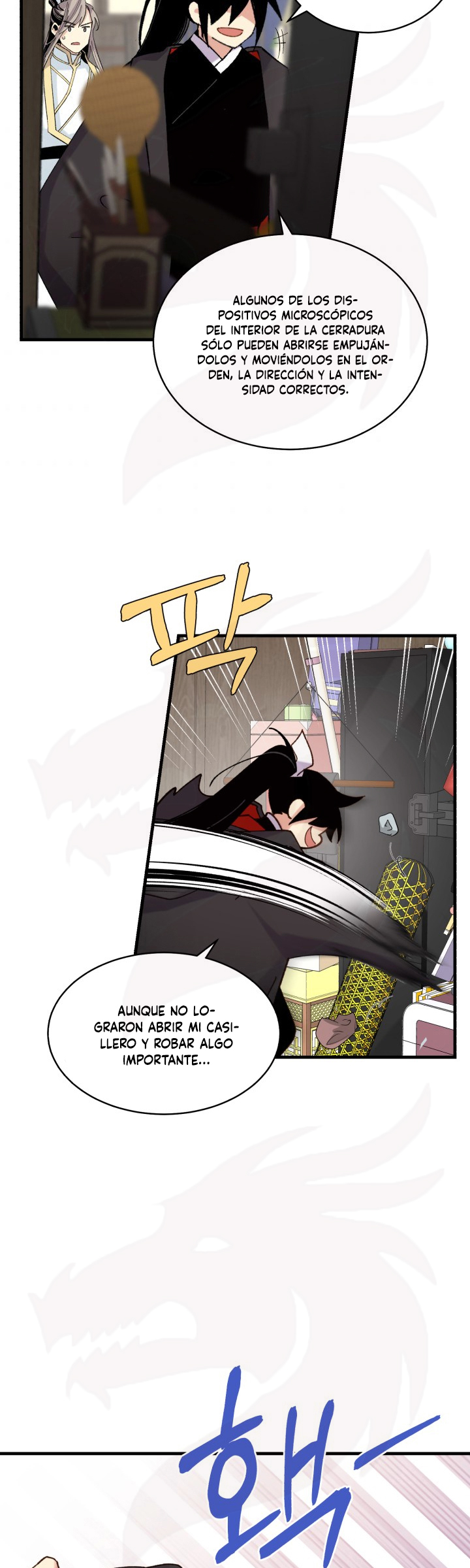 Llevo Tres Mil Años Atrapado en Este Día Capitulo 102 página 36