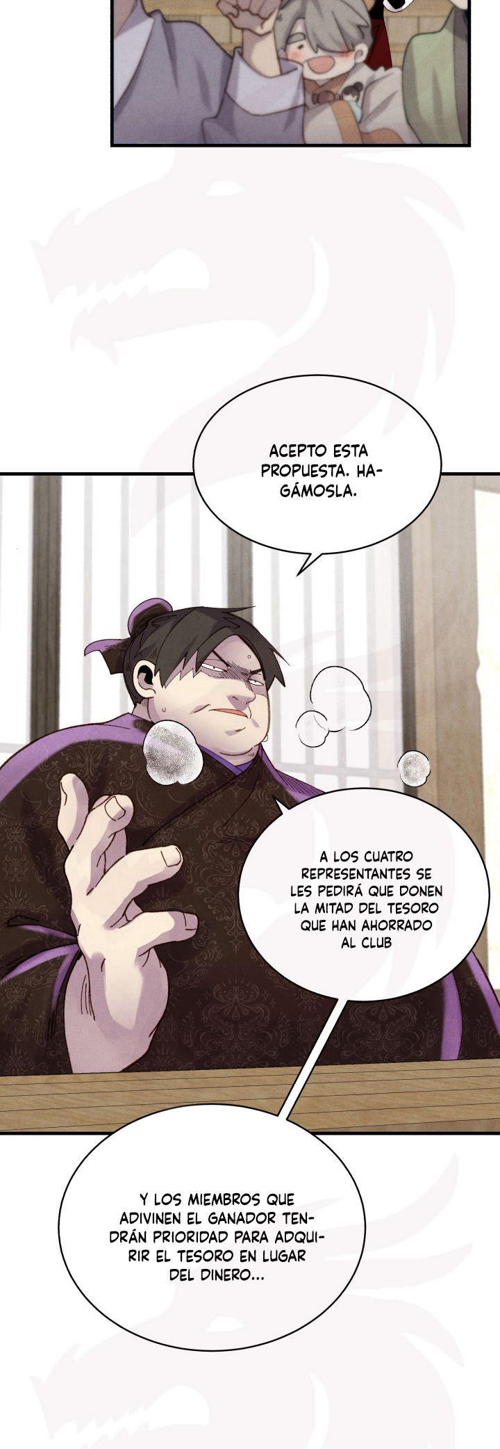 Llevo Tres Mil Años Atrapado en Este Día Capitulo 102 página 6