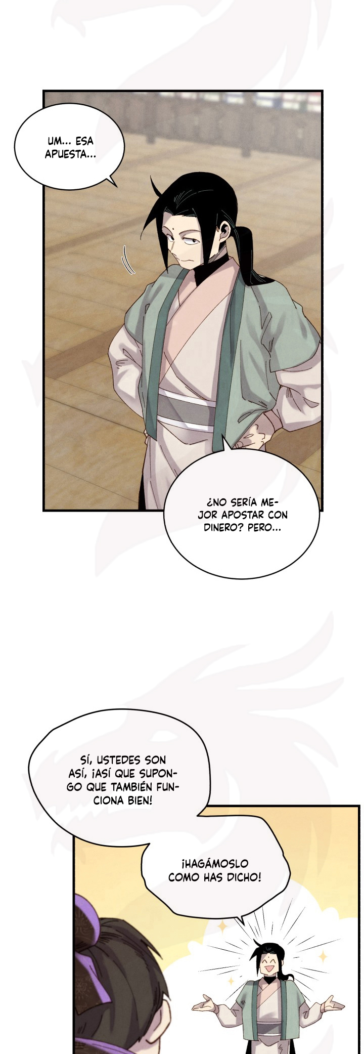 Llevo Tres Mil Años Atrapado en Este Día Capitulo 102 página 7