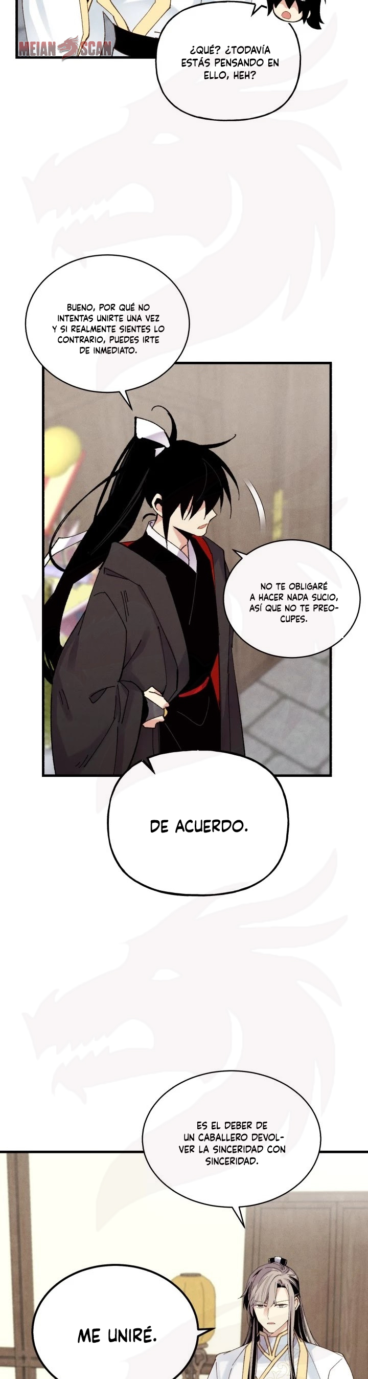Llevo Tres Mil Años Atrapado en Este Día Capitulo 103 página 10
