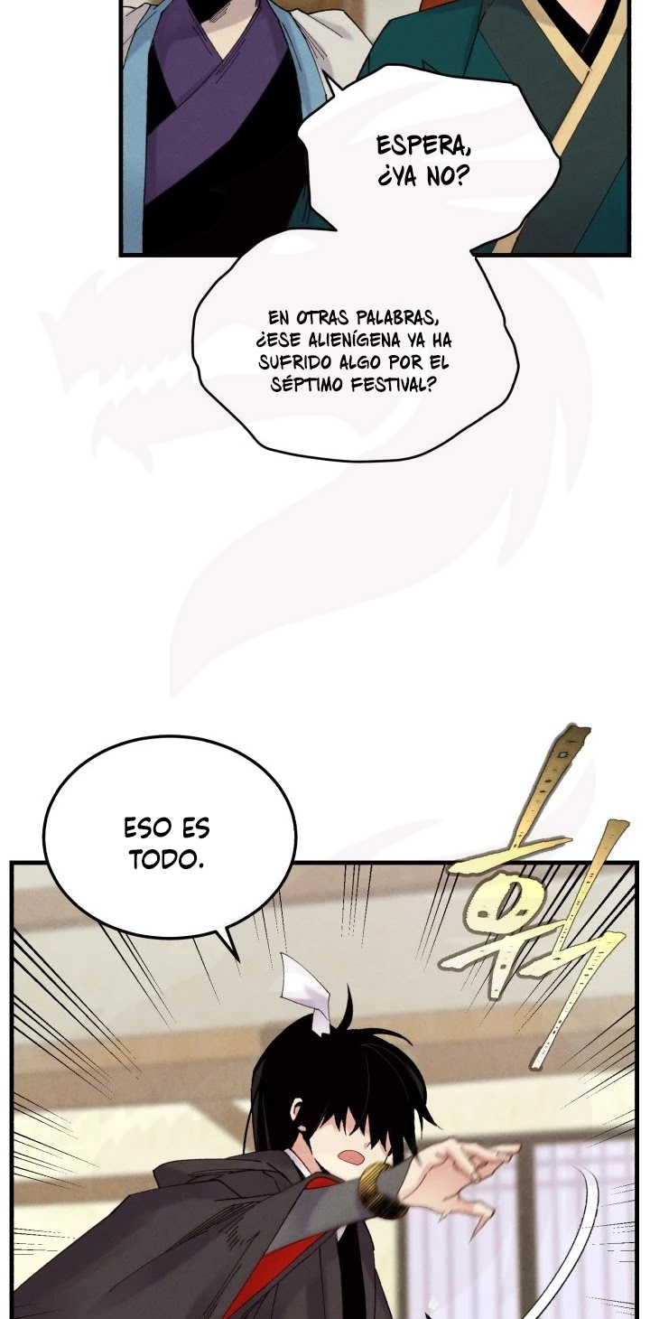 Llevo Tres Mil Años Atrapado en Este Día Capitulo 103 página 18