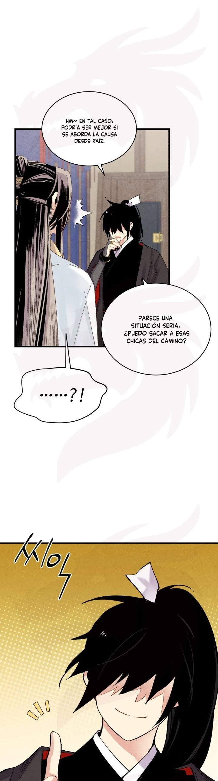 Llevo Tres Mil Años Atrapado en Este Día Capitulo 103 página 2