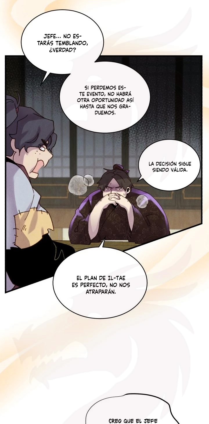 Llevo Tres Mil Años Atrapado en Este Día Capitulo 103 página 24