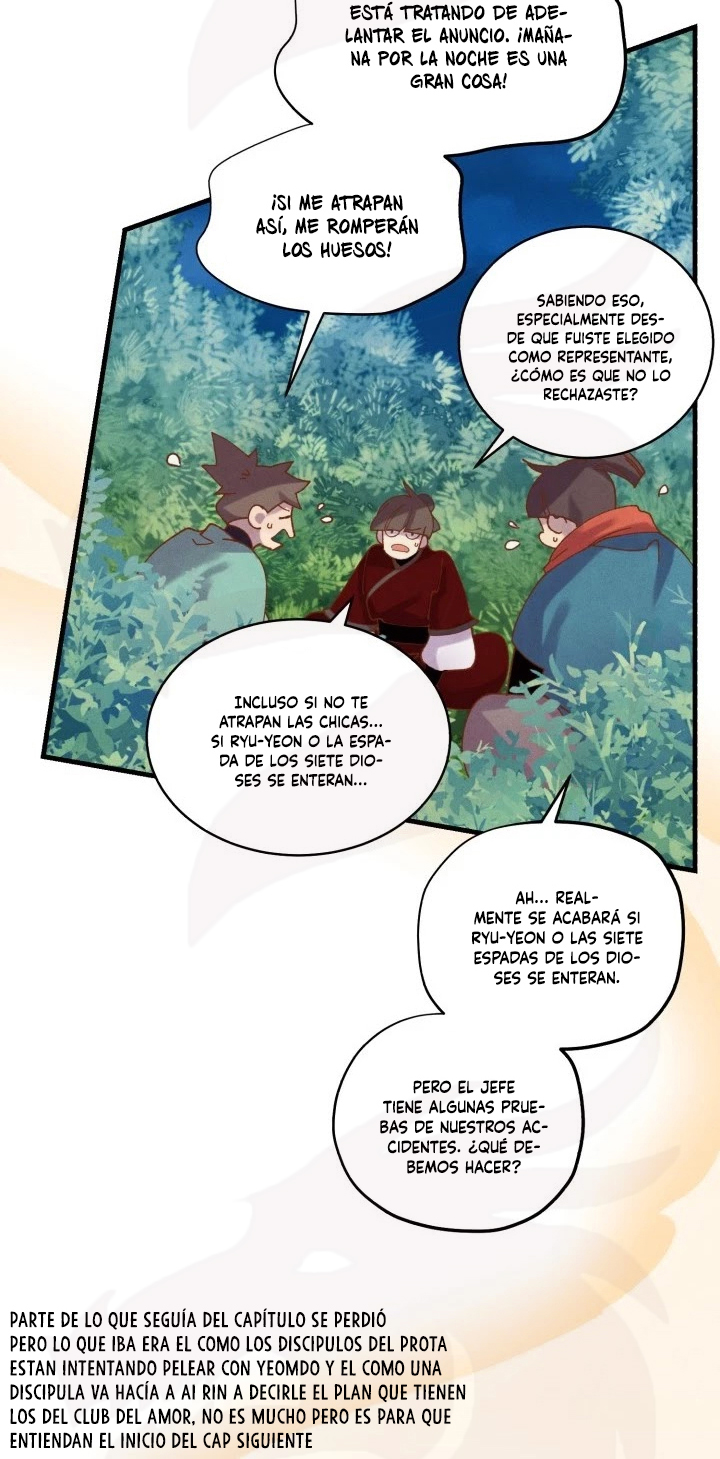 Llevo Tres Mil Años Atrapado en Este Día Capitulo 103 página 25
