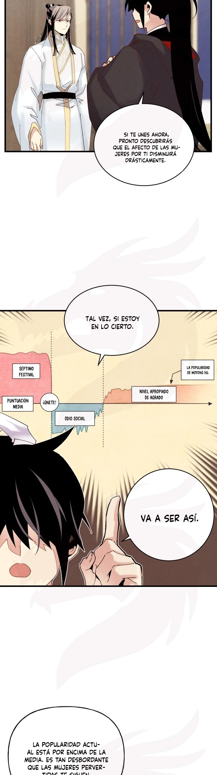 Llevo Tres Mil Años Atrapado en Este Día Capitulo 103 página 5