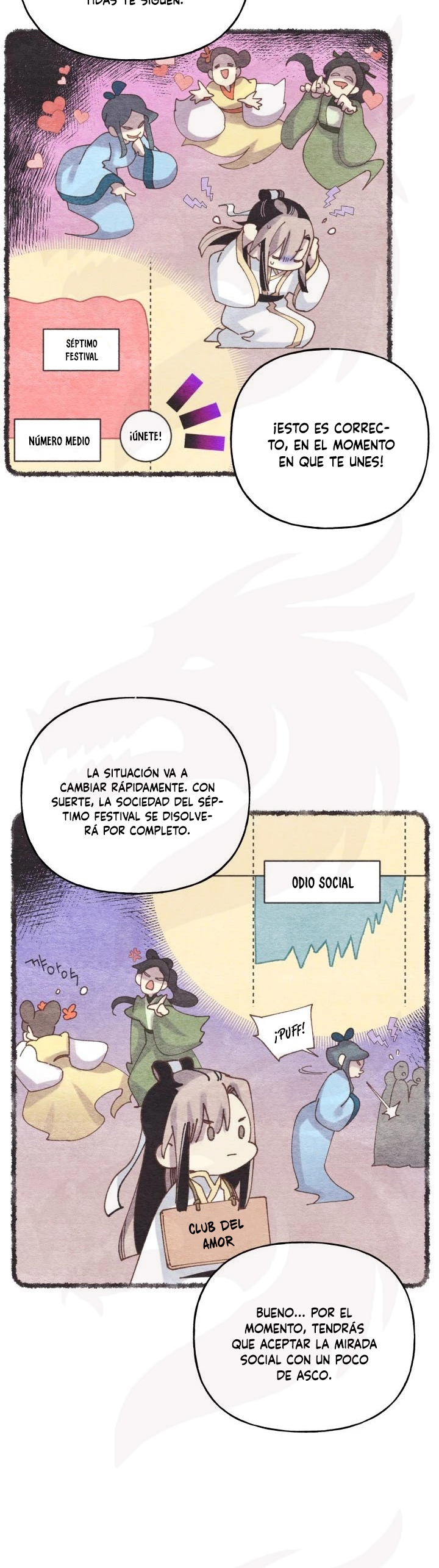 Llevo Tres Mil Años Atrapado en Este Día Capitulo 103 página 6