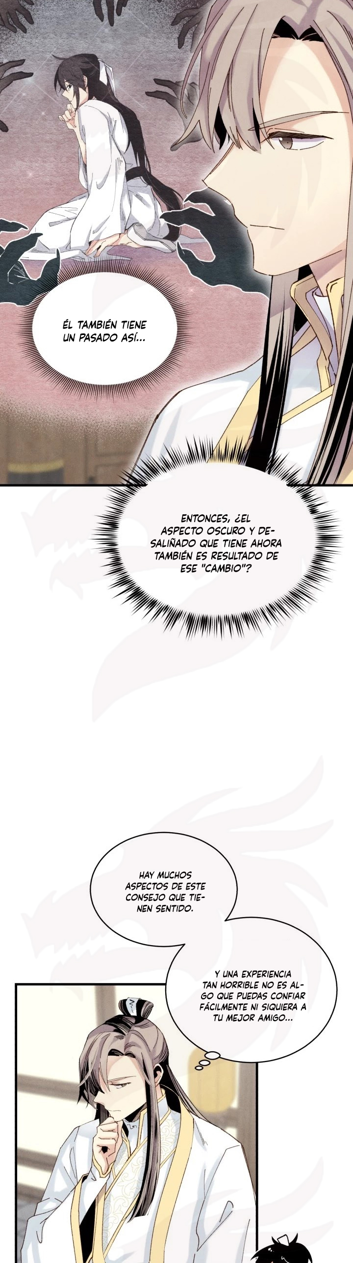 Llevo Tres Mil Años Atrapado en Este Día Capitulo 103 página 9