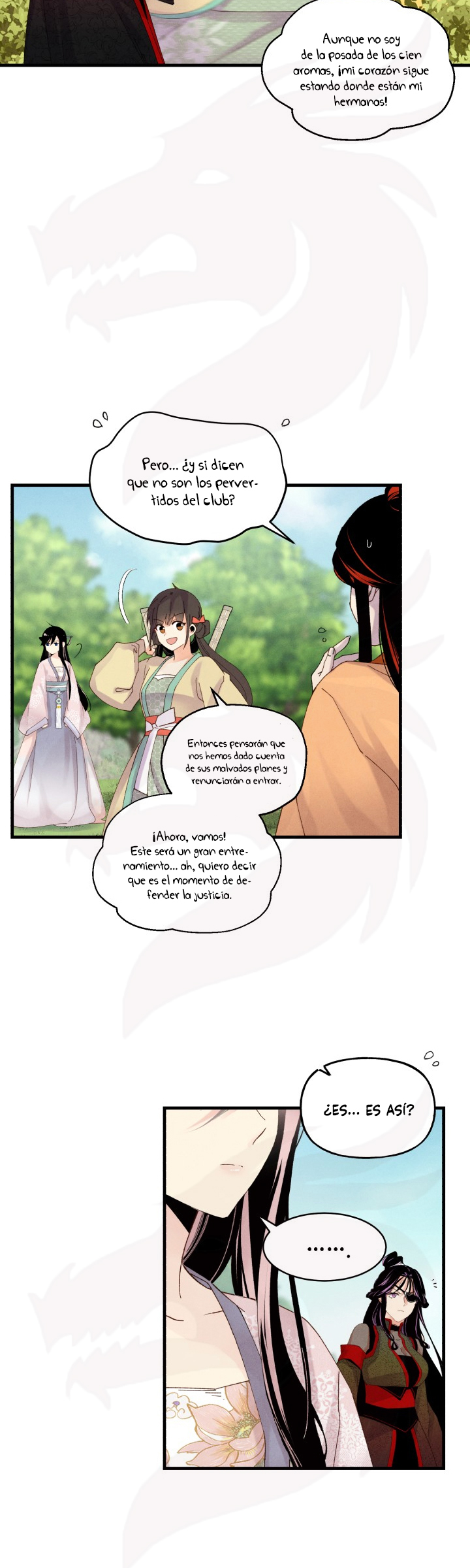 Llevo Tres Mil Años Atrapado en Este Día Capitulo 104 página 10