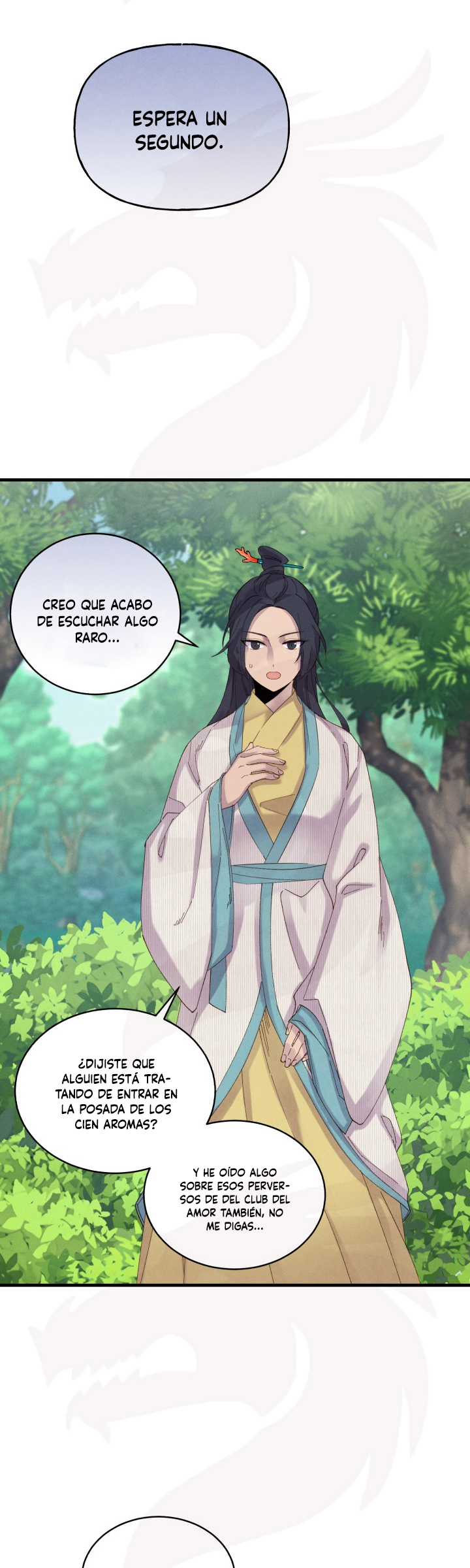 Llevo Tres Mil Años Atrapado en Este Día Capitulo 104 página 11