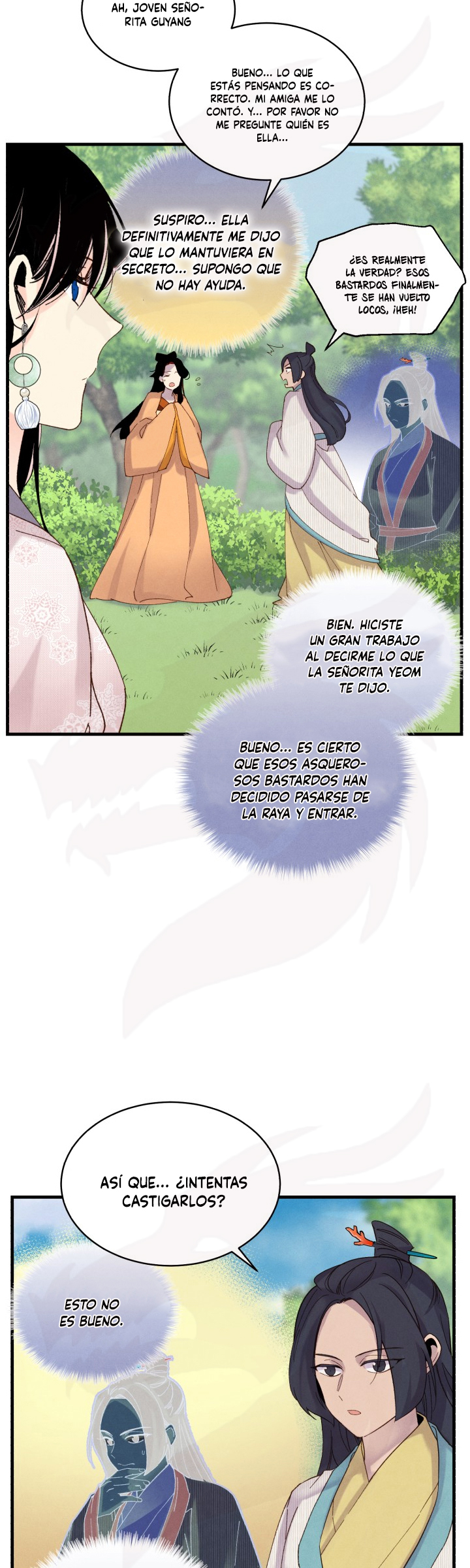 Llevo Tres Mil Años Atrapado en Este Día Capitulo 104 página 12