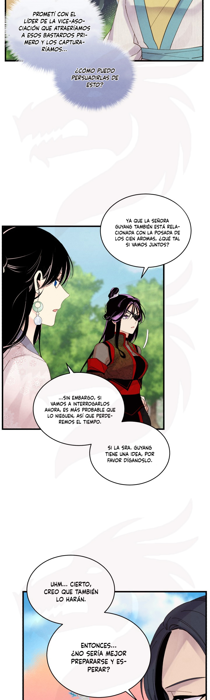 Llevo Tres Mil Años Atrapado en Este Día Capitulo 104 página 13